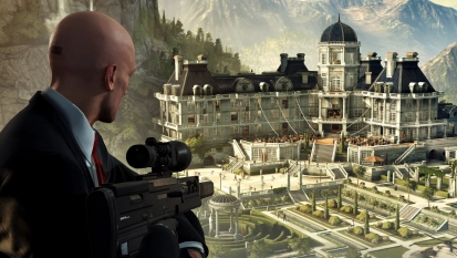 Cross-progressie baant zich een weg naar HITMAN WoA