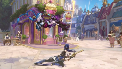 Seizoen 1 van 2XKO gaat van start met actievolle trailer