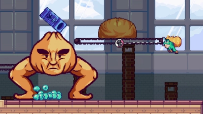 Knotsgekke 2D-platformer RUBATO kent releasedatum