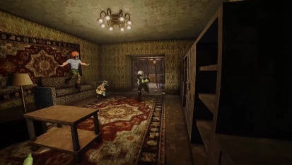 Co-op horrorgame KLETKA verlaat Early Access in februari 2026