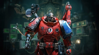 Techmarine is onderweg naar Space Marine 2