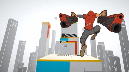 Skyleap brengt freerunning in VR met Mirror’s Edge-invloeden