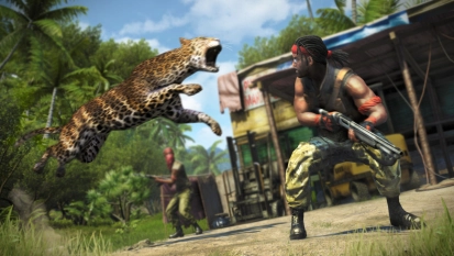 Ubisoft hint naar 60fps update van drie Far Cry games