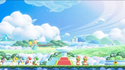 Super Mario Bros. Wonder krijgt Nintendo Switch 2-editie in maart