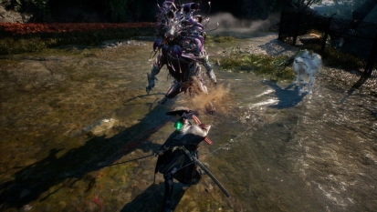 Game Freak toont details actie-RPG Beast of Reincarnation