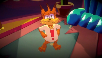 Bubsy maakt eind mei zijn terugkeer in Bubsy 4D