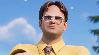 Fortnite x The Office-collab nu tijdelijk beschikbaar