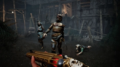 Bloederige horrorgame Crisol verschijnt volgende maand