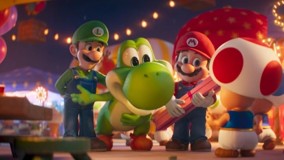 Dit is de releasedatum van The Super Mario Galaxy Movie plus beelden