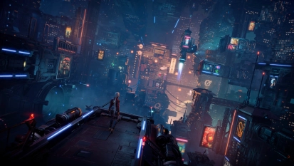 Cyberpunk-roguelite ReBlade: The Death Spiral aangekondigd