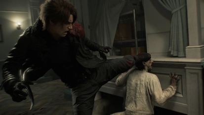 Leon en Grace schitteren in Resident Evil Requiem-gameplay