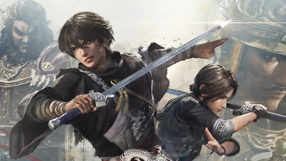 Dynasty Warriors: Origins - Visions of Four Heroes review