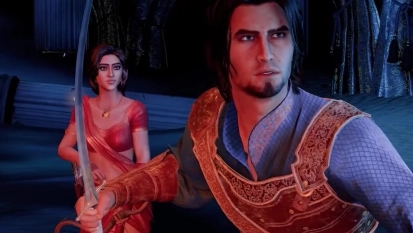 Stemactrice spreekt uit over geannuleerde Prince of Persia-remake