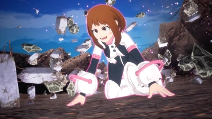 Helden en schurken in overvloed in nieuwe My Hero Academia: All’s Justice trailer