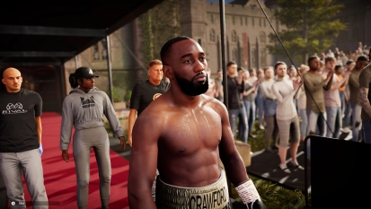 Undisputed onderdeel van PlayStation Plus-games voor februari 2026