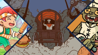 01/02/'26 met Medieval Battle: Food Truck, Goblin Sushi en Dungeons & Desserts