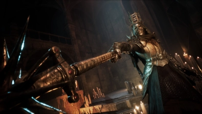 The Relic: First Guardian showt angstaanjagende boss in trailer