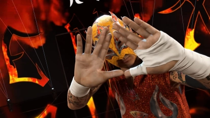 'Het is aan' in de nieuwe WWE 2K26 aankondigingstrailer