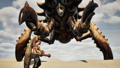 Net wat we nodig hadden; Unbowed is soulslike met piratenthema