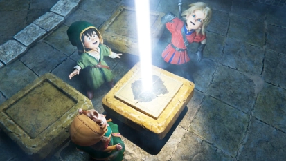 Dragon Quest VII Reimagined review - Nog steeds charmant