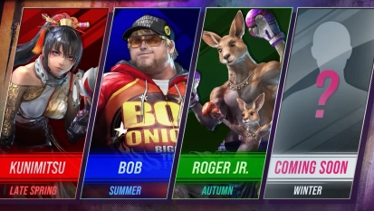 Tekken 8 Season 3 onthult personages en gameplayveranderingen