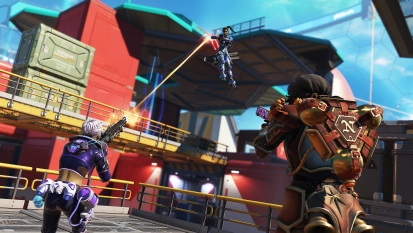 Nintendo Switch-versie Apex Legends wordt stopgezet