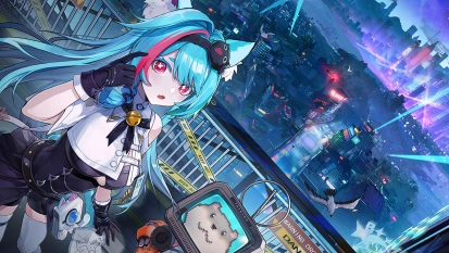 Nieuwe gameplay toont potentie F2P-game Neverness to Everness