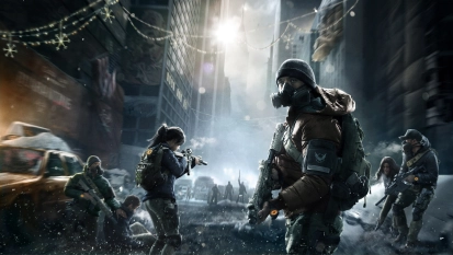 Tom Clancy’s The Division - Definitive Edition duikt op