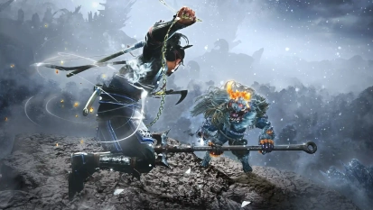 Nioh 3 review - Groots, gedetailleerd en onvergetelijk