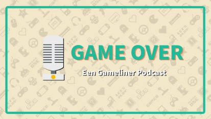 Gameliner's Game Over Podcast keert volgende week terug!
