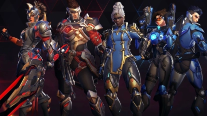 Overwatch slaat een nieuwe weg in zonder '2'