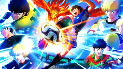 Ervaar het WK in CAPTAIN TSUBASA 2: WORLD FIGHTERS