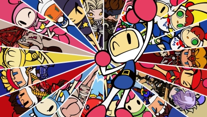 Konami dropt bommetje met shadowdrop Bomberman Collection