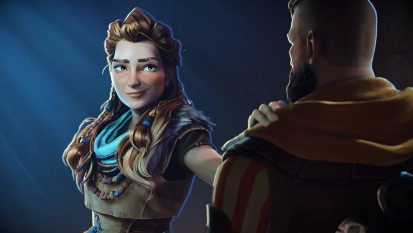 Guerrilla Games experimenteert met co-op in Horizon Hunters Gathering