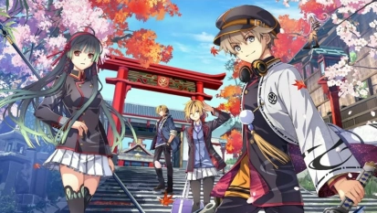 2D meets 3D meets Persona in RPG Kyoto Xanadu