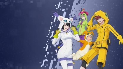 Digimon Story Time Stranger baant weg naar Switches