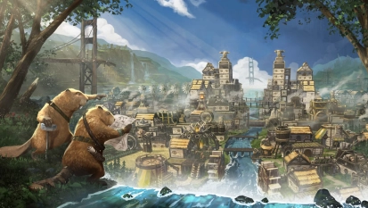 Timberborn knaagt zich naar een 1.0-release