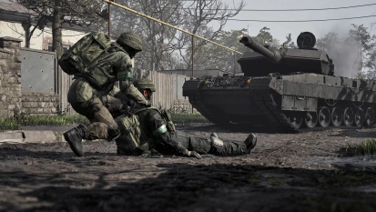 FPS WARDOGS gaat de concurrentie met Battlefield aan