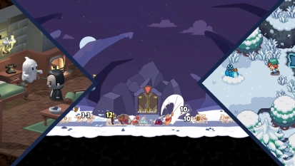 08/02/'26 met Hold the Mine, Under the Island en Clue: Murder by Death