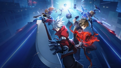 BlazBlue: Entropy Effect X review - Verslavende chaos