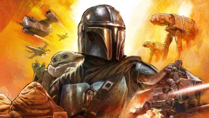 Trailer Star Wars: The Mandalorian and Grogu showt ons the way