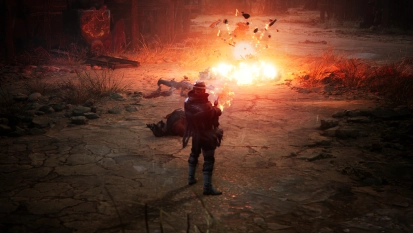 The Dark West combineert hardcore ARPG met Wilde Westen