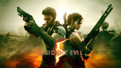 Mogelijke Resident Evil 5 Remake duikt op bij ESRB