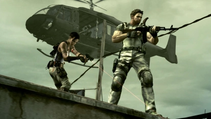 Mogelijke Resident Evil 5 Remake duikt op bij ESRB