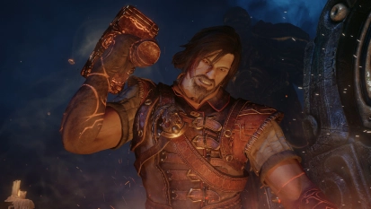 Blades of Fire 2.0-versie onderweg naar Steam