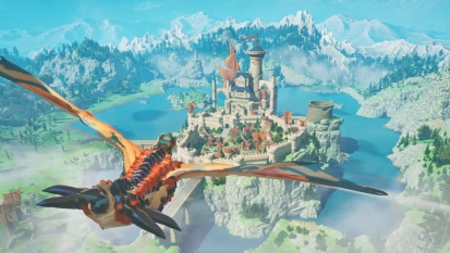 Monster Hunter Stories 3: Twisted Reflection - Uitgebreide hands-on
