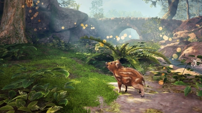 Adorable Adventures brengt baby zwijntje naar consoles