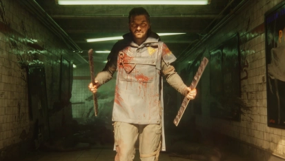 Gameplaybeelden Control Resonant getoond tijdens State of Play