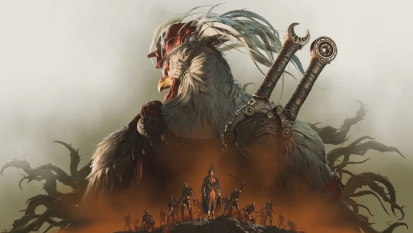 KRAFTON toont Koreaanse actie-RPG Project Windless