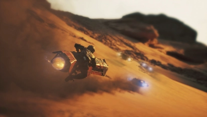 Star Wars: Galactic Racer is podracen met vleugje Burnout